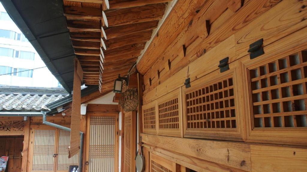 Namhyundang - Hanok Korean Traditional House Szöul Kültér fotó