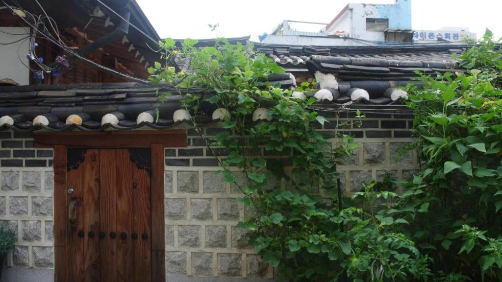 Namhyundang - Hanok Korean Traditional House Szöul Kültér fotó