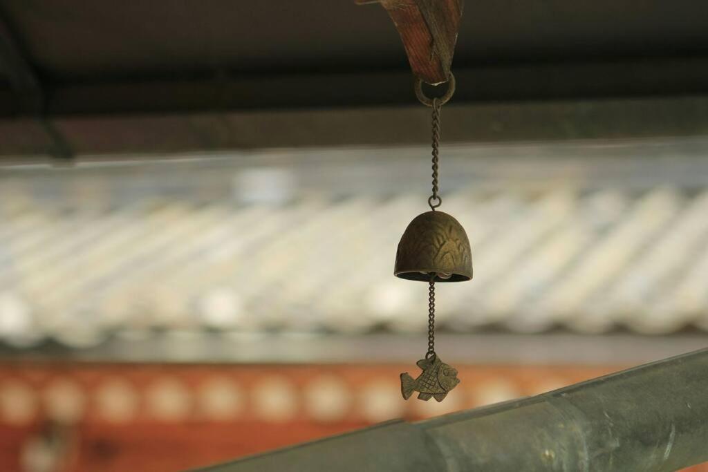 Namhyundang - Hanok Korean Traditional House Szöul Kültér fotó