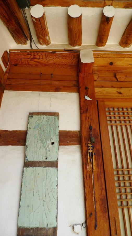Namhyundang - Hanok Korean Traditional House Szöul Kültér fotó