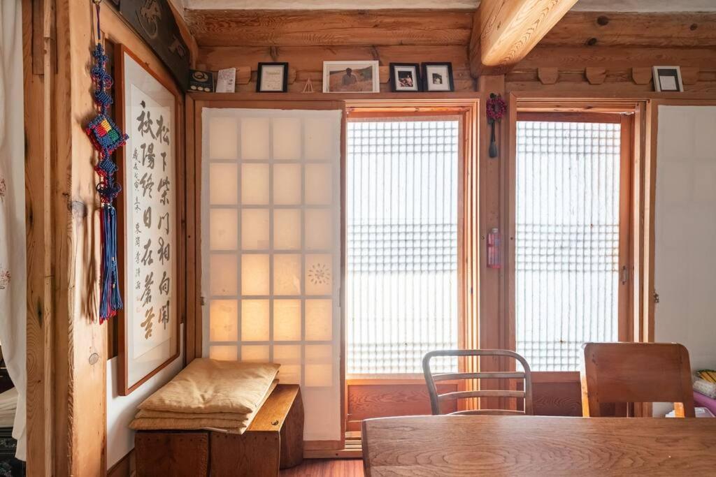 Namhyundang - Hanok Korean Traditional House Szöul Kültér fotó